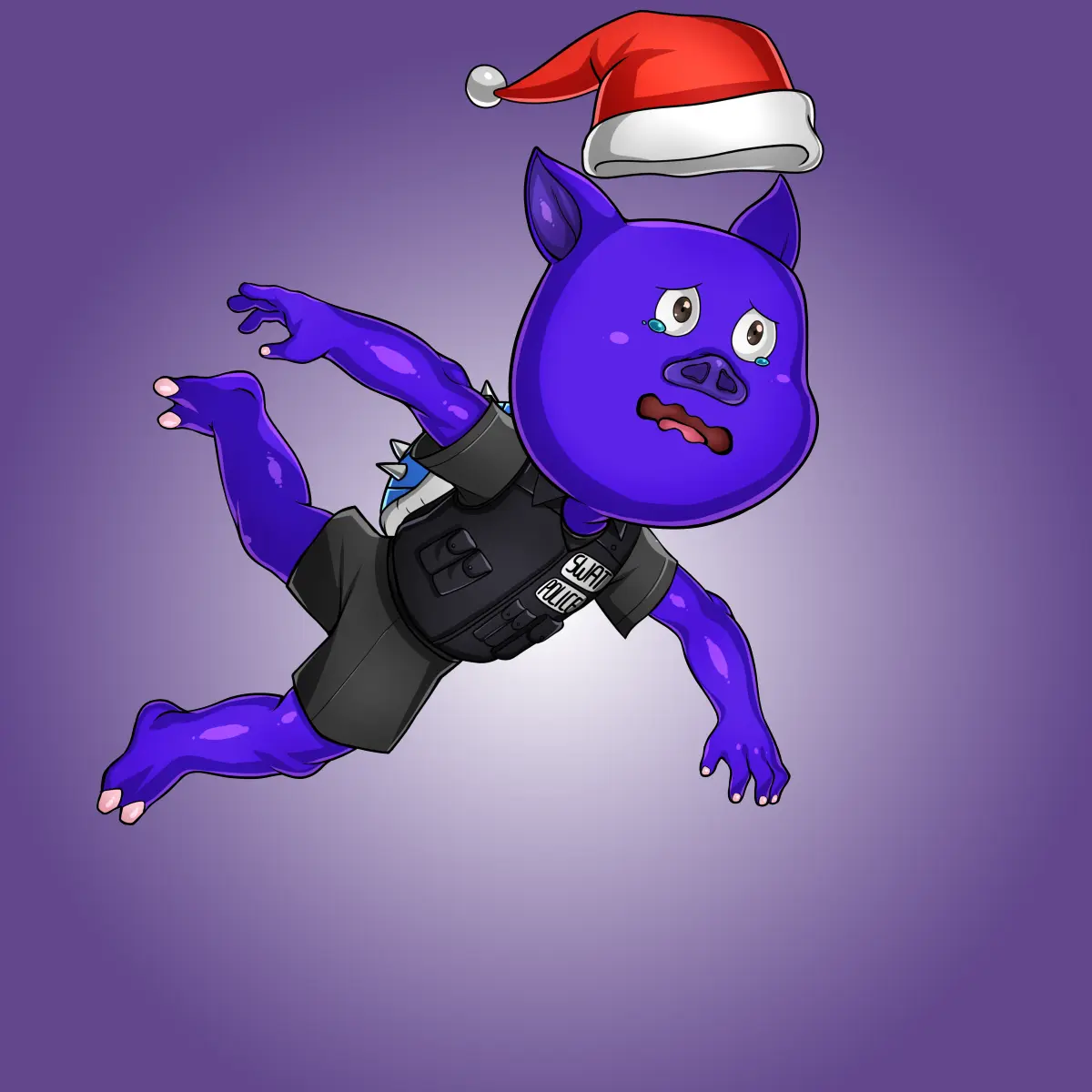 Rug Friends  #2216 NFT on Algorand