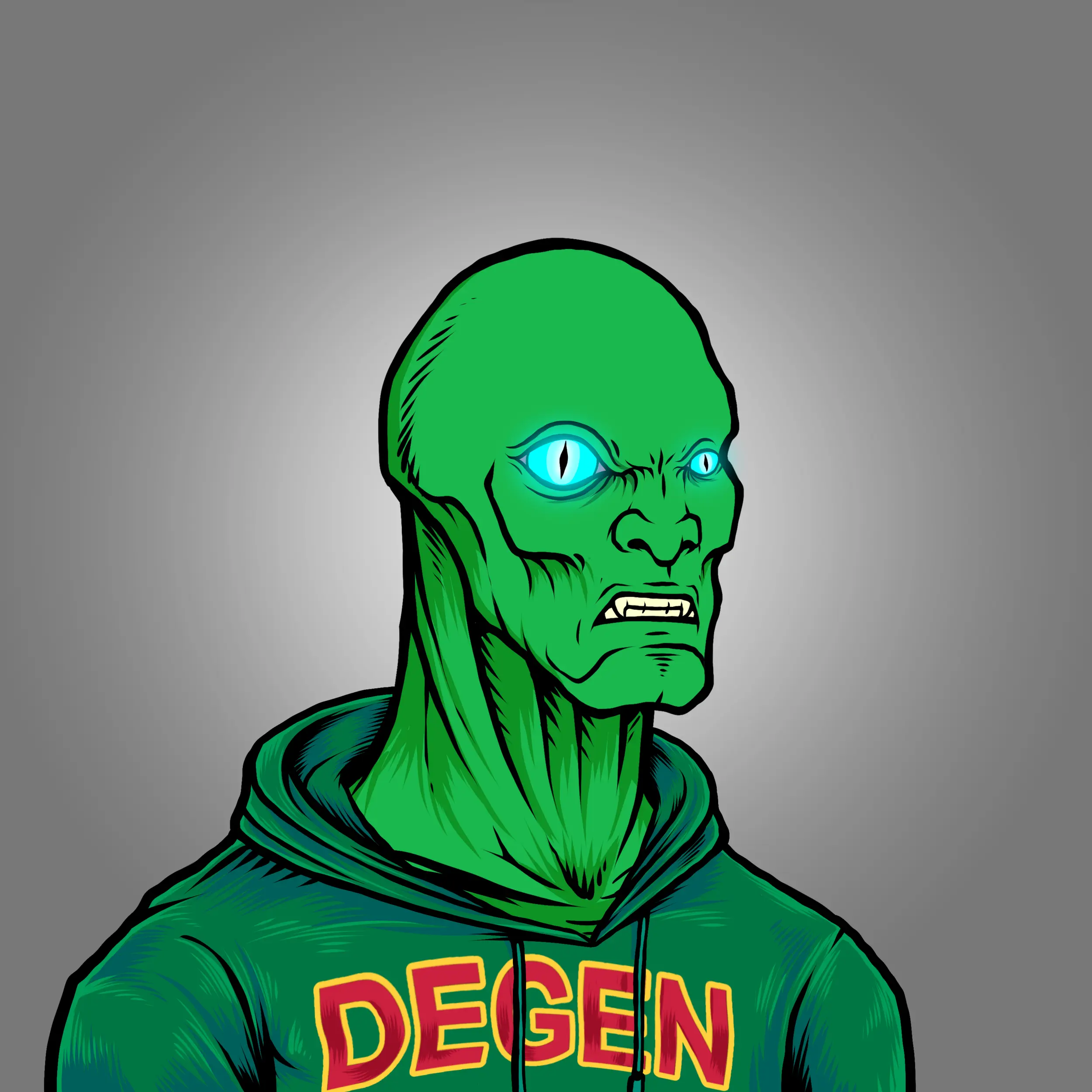 Spawnlings #361 NFT on Algorand