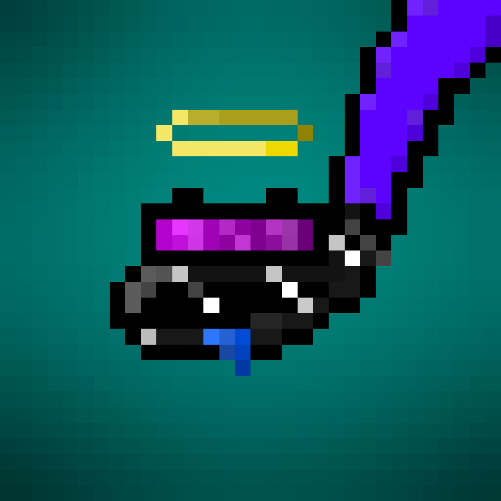 Pixelindas II #785 NFT on Algorand