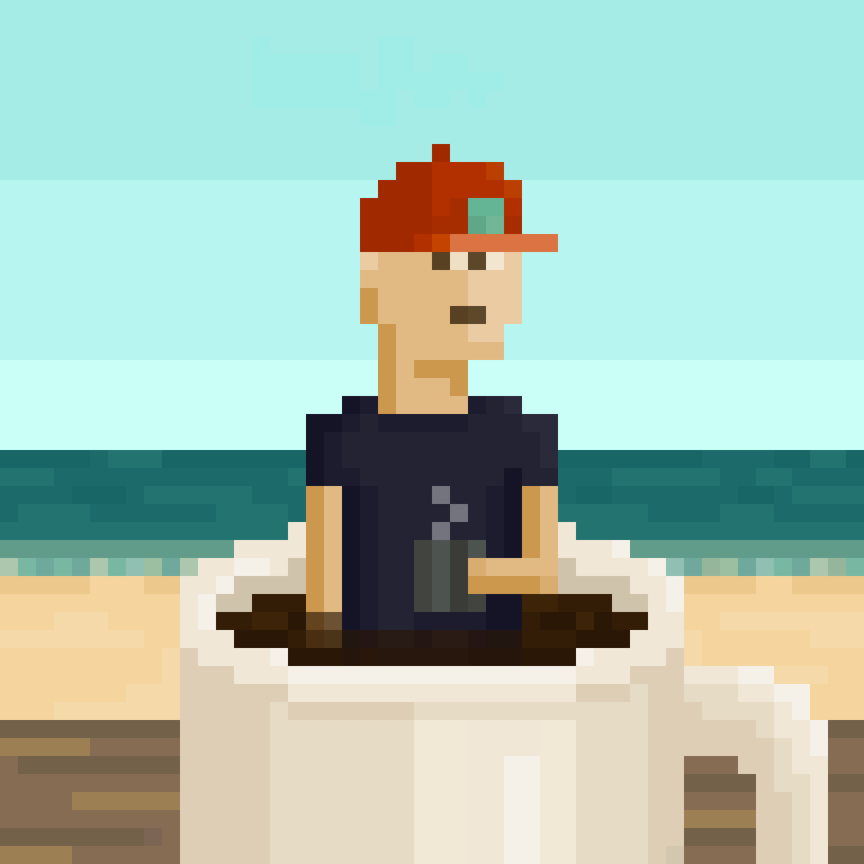 CoffeeBits Bather #1334 icon