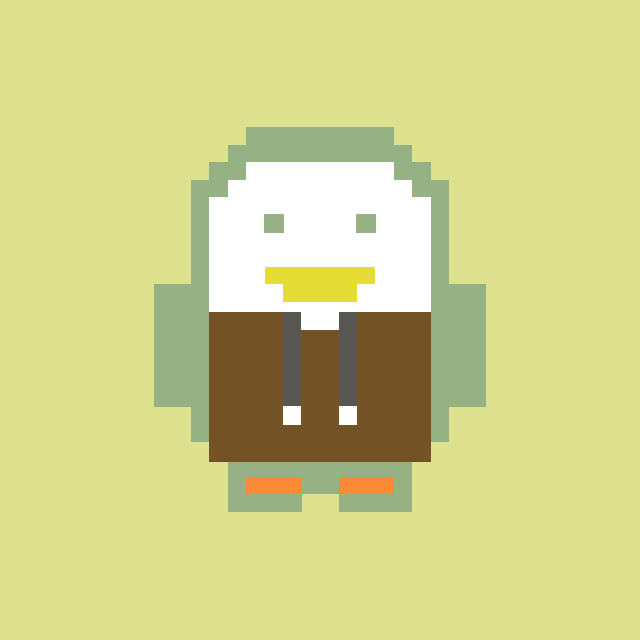 ALGO NOOTS #131 NFT on Algorand