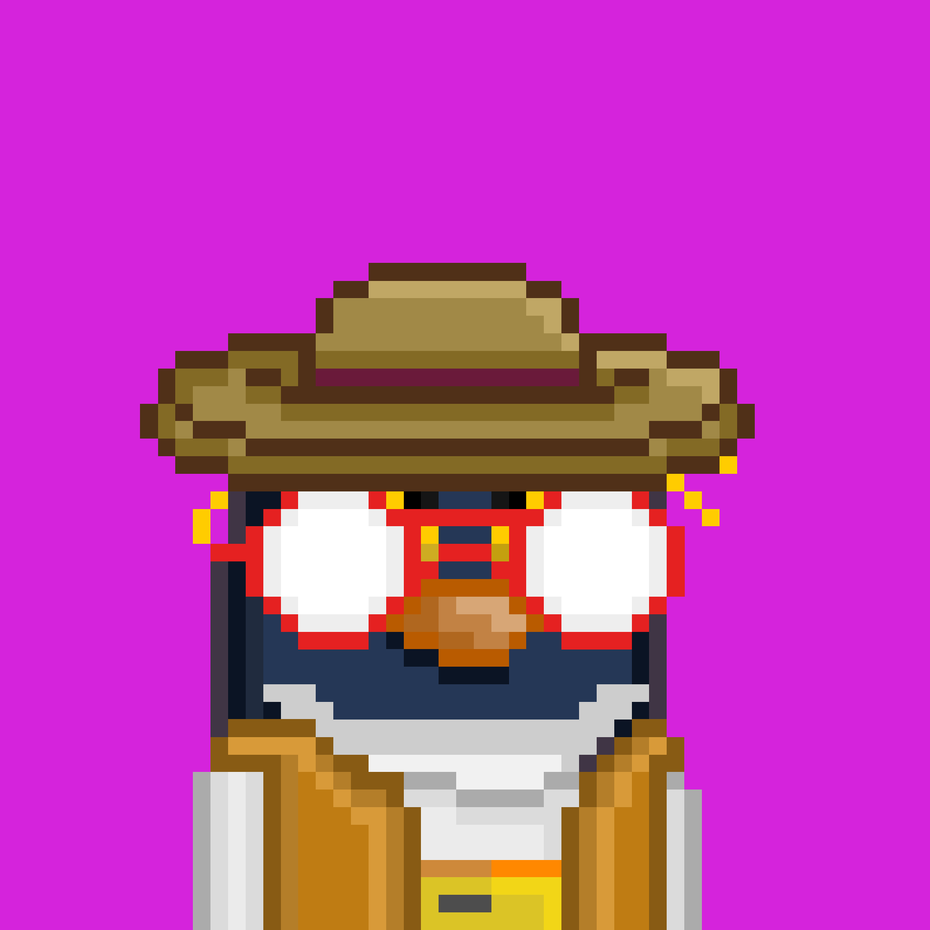 Algo Pengu #817 NFT on Algorand