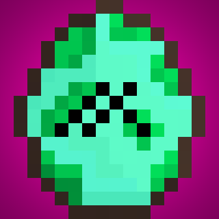 A. Rex Egg #075 NFT on Algorand