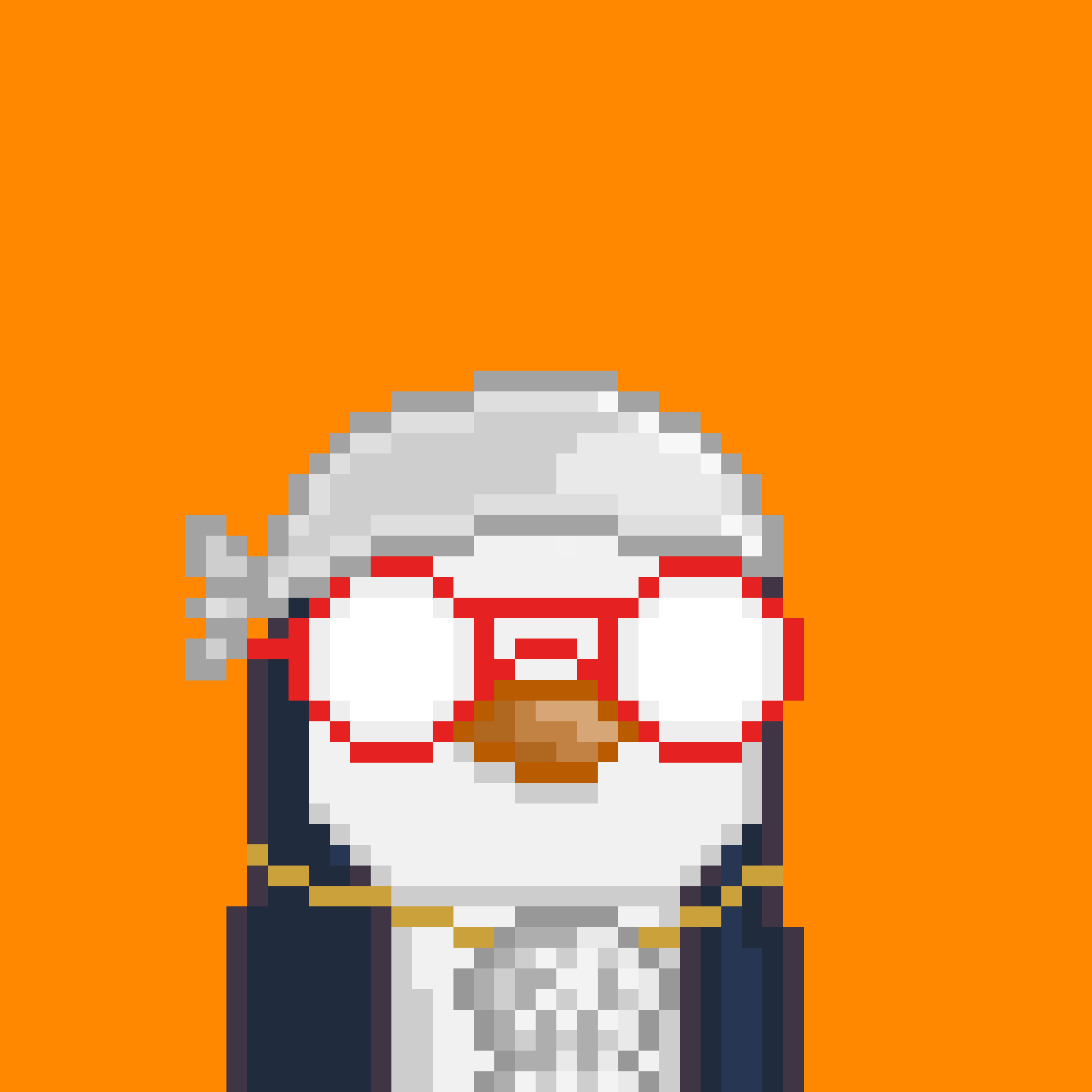 Algo Pengu #1439 NFT on Algorand