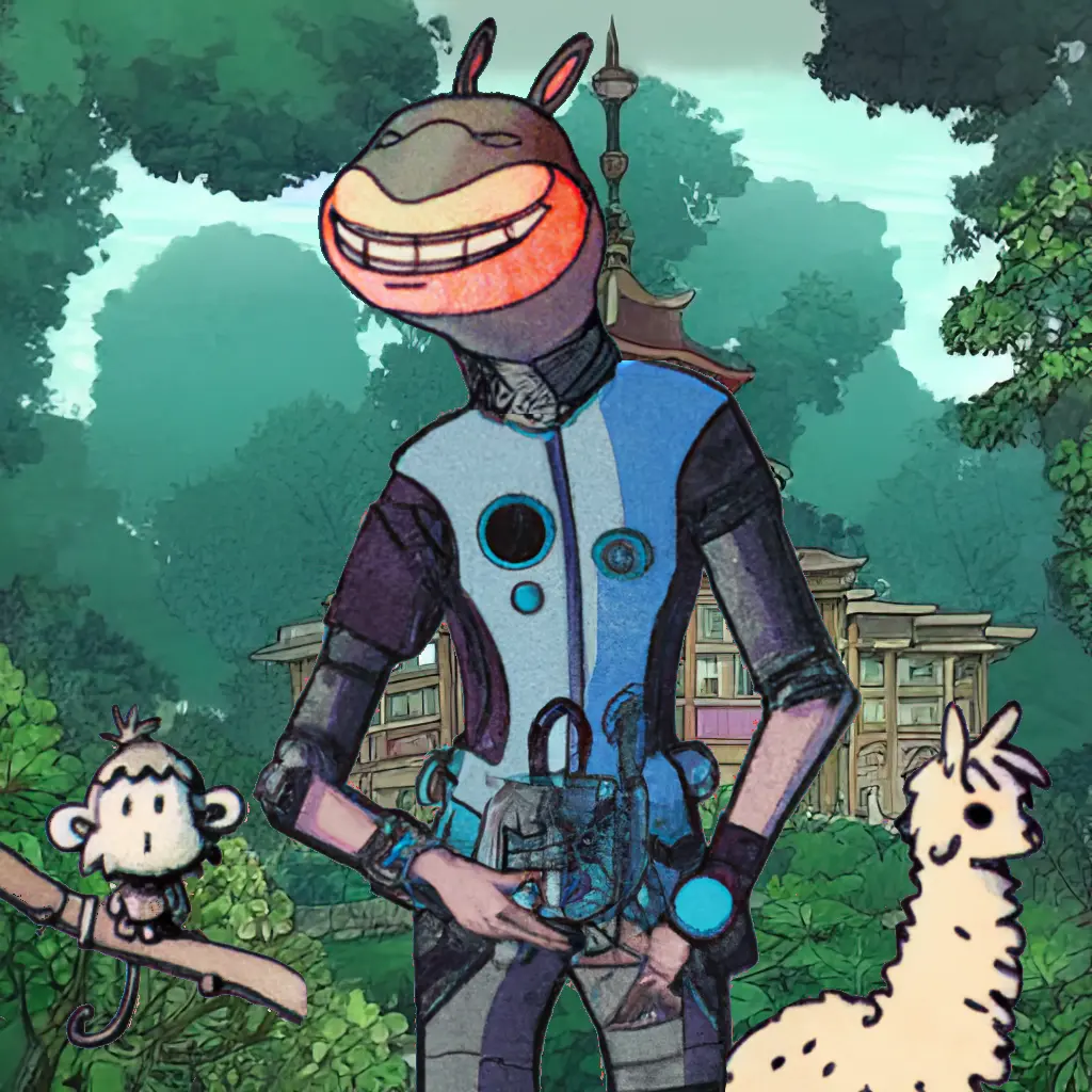 Digicritter Club #663 NFT on Algorand