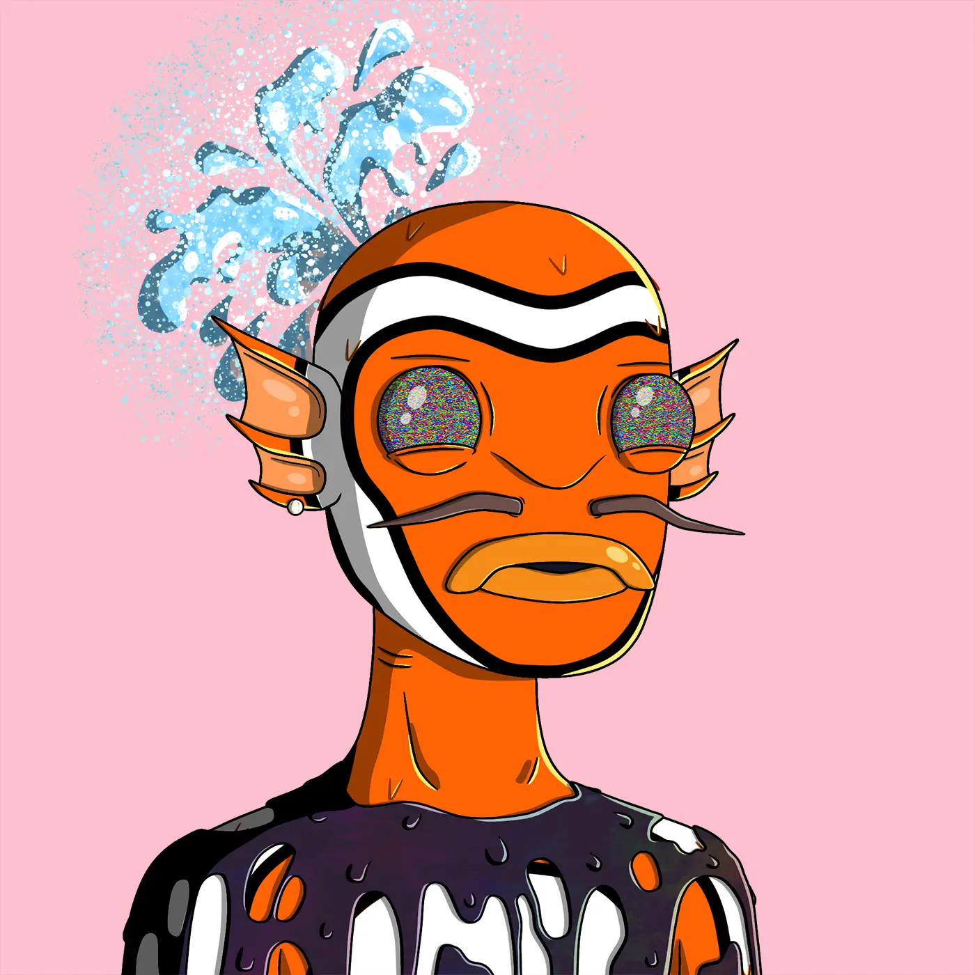 Fugu #723 NFT on Algorand