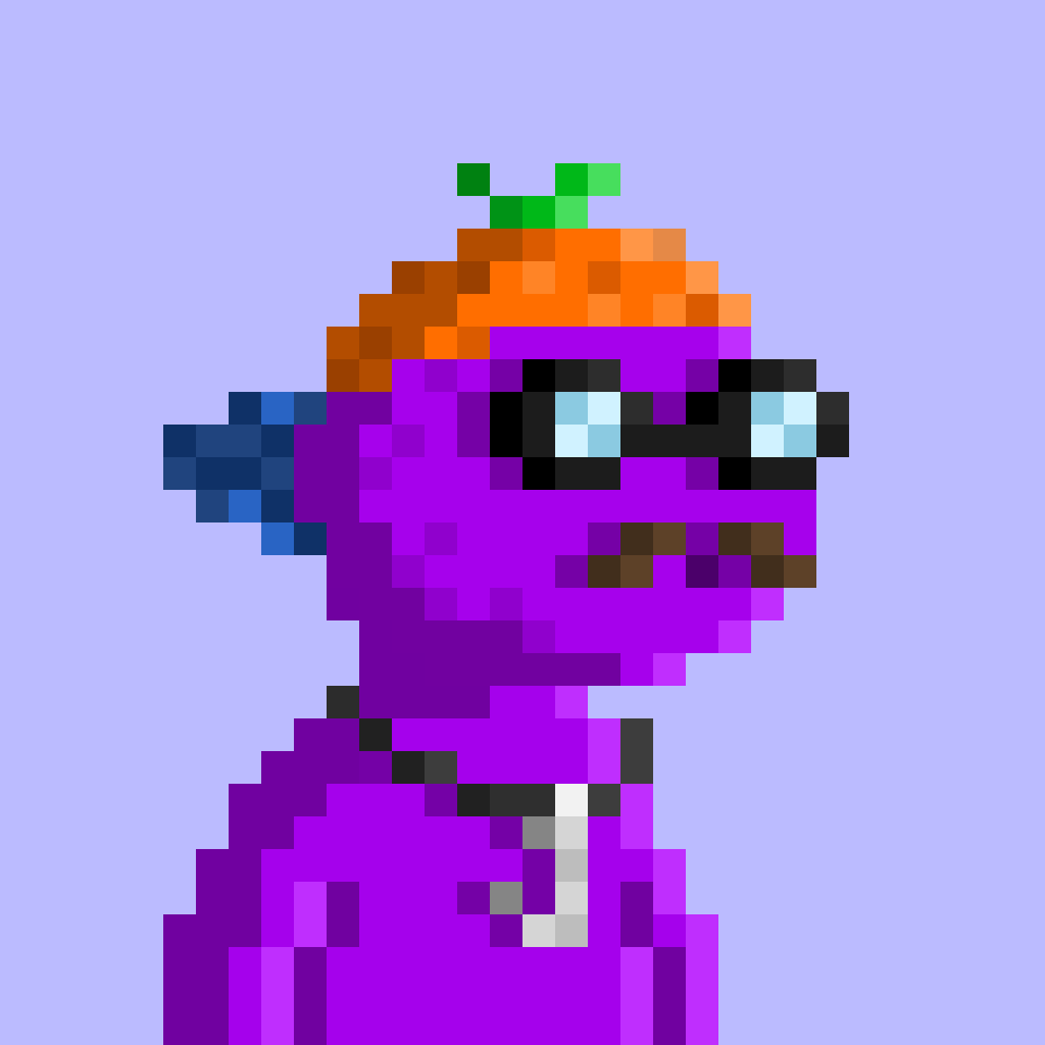 Chums #695 NFT on Algorand