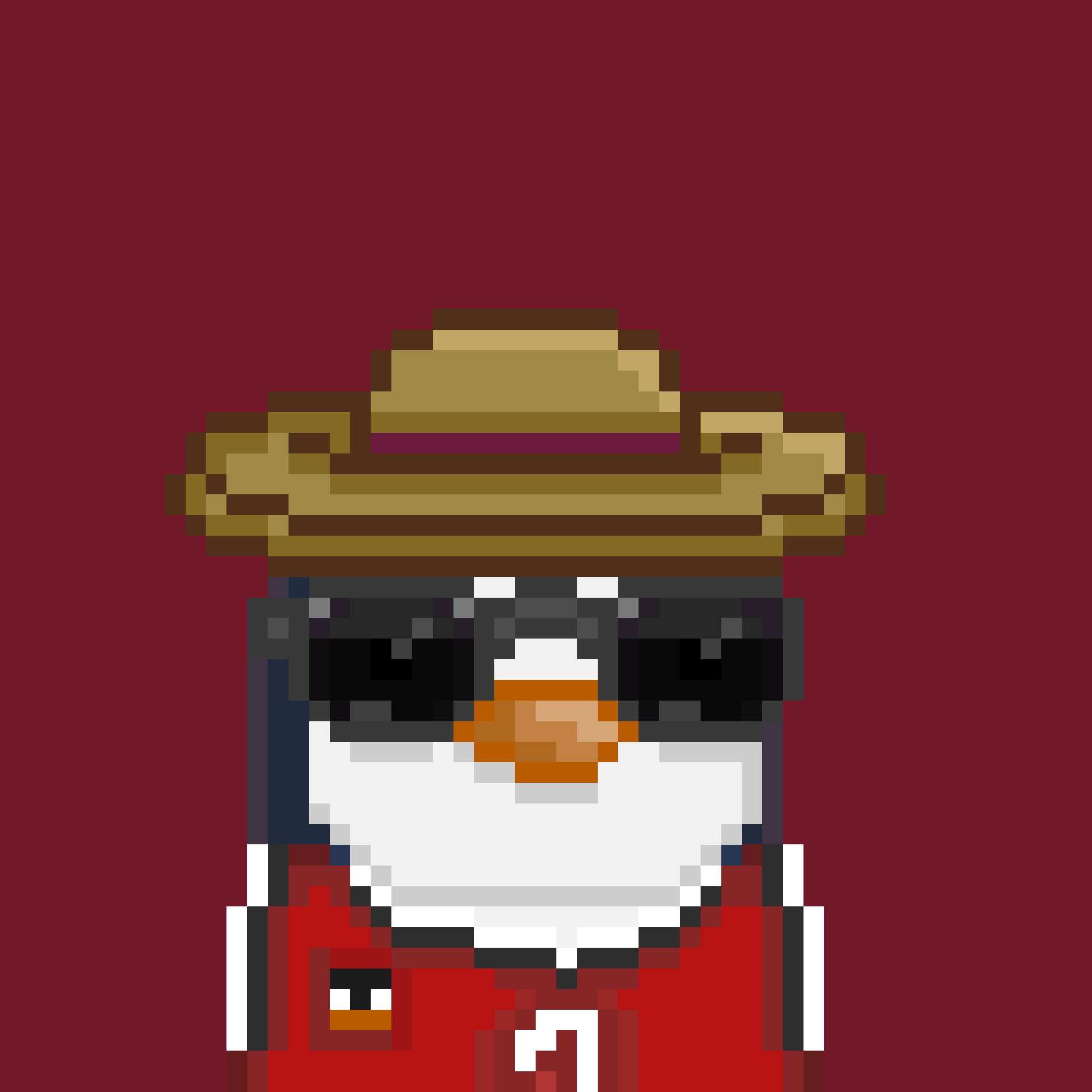 Algo Pengu #476 NFT on Algorand