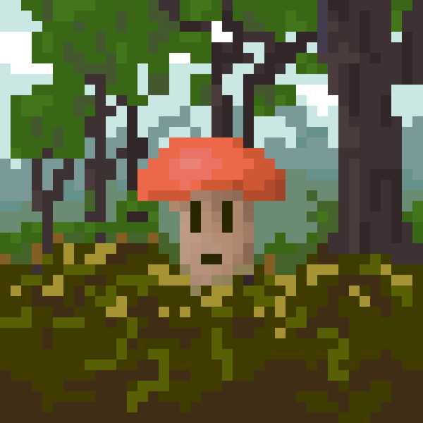 Nice Fungi Token's avatar