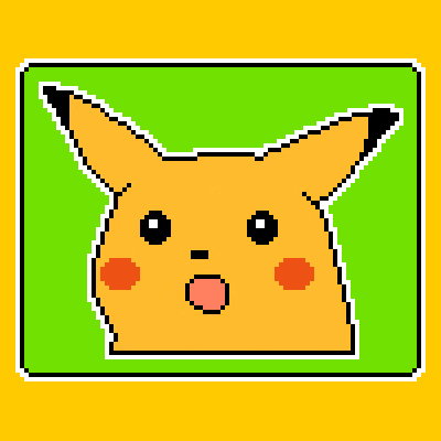 Pikachu r