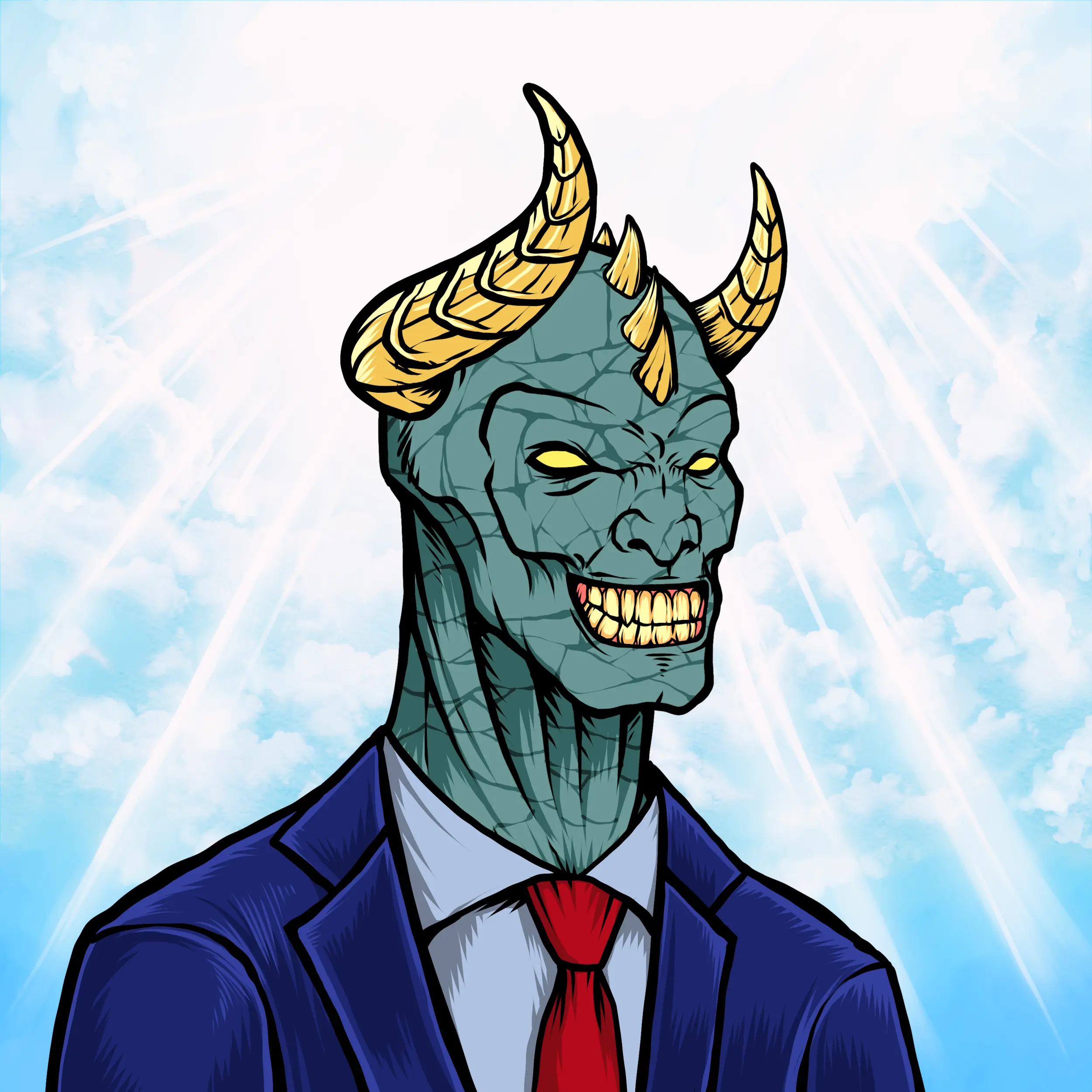 Spawnling #704 NFT on Algorand