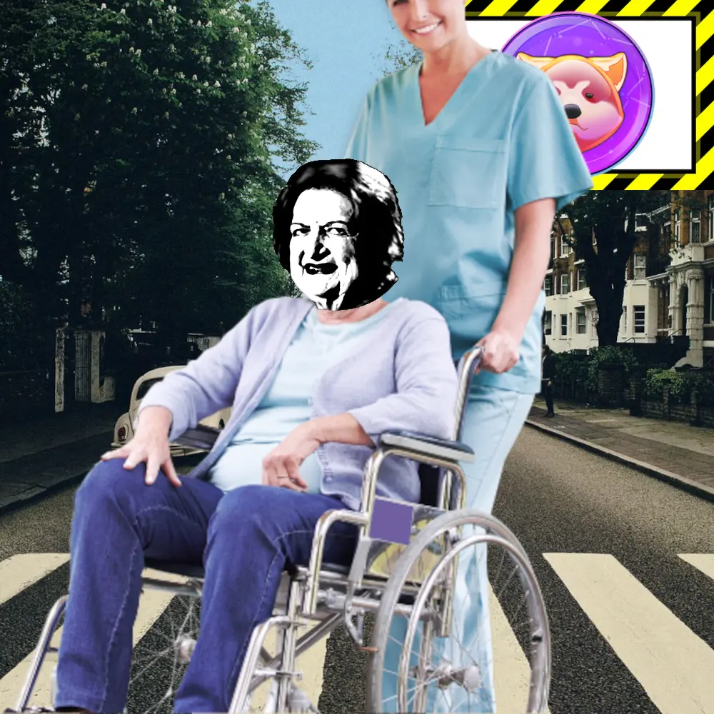 Moist Mashups #137 NFT on Algorand