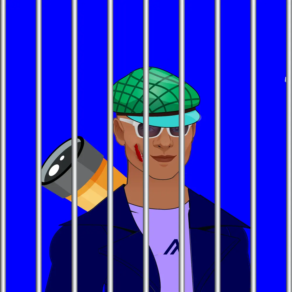 Fratelli Ritorno #330 NFT on Algorand