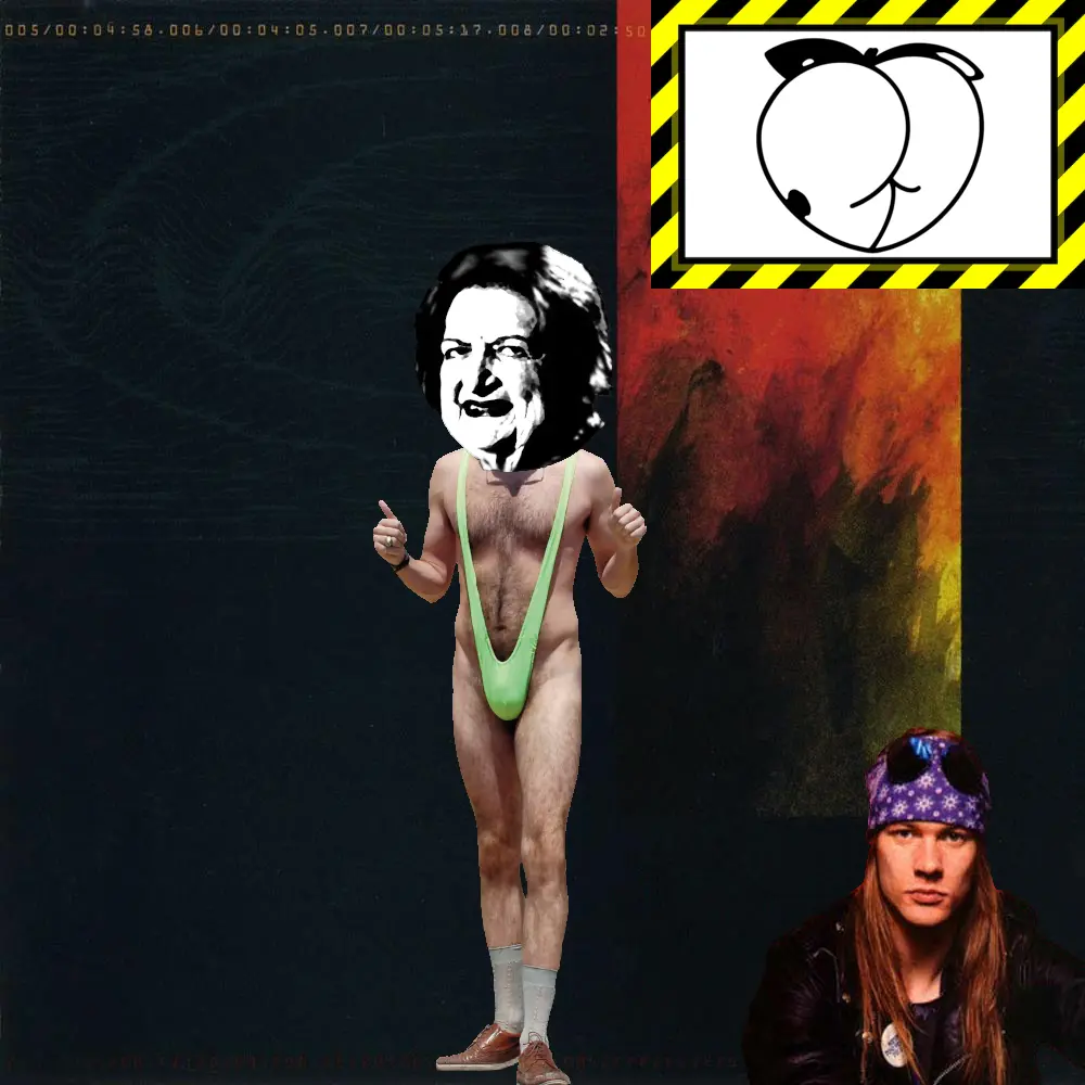 Moist Mashups #754 NFT on Algorand