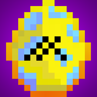 A. Rex Egg #097 NFT on Algorand