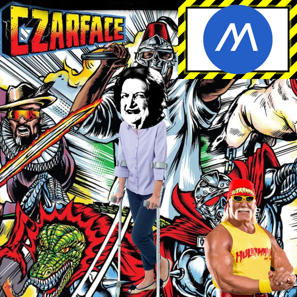 Moist Mashups #67 NFT on Algorand