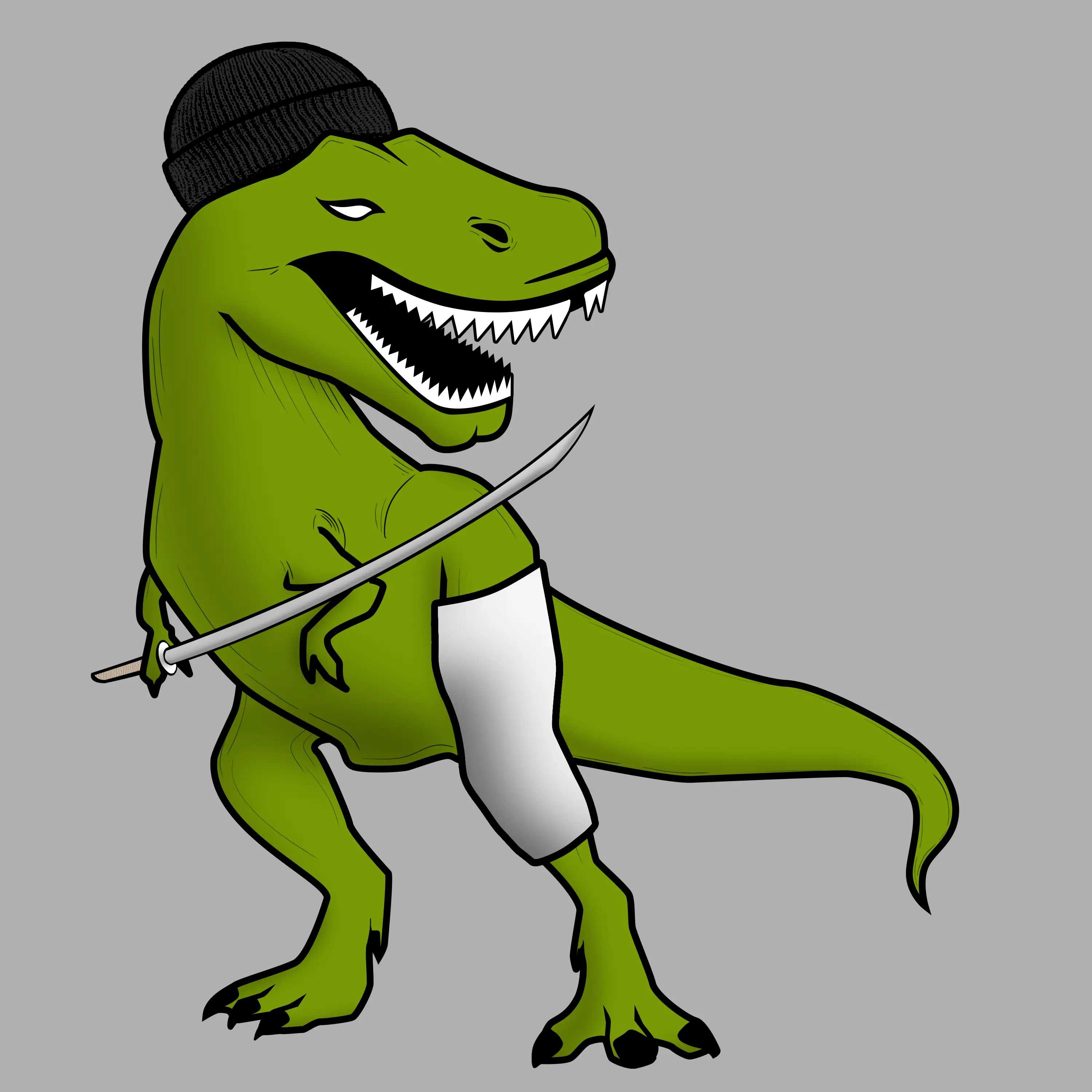 Algosaur Evolution #653 NFT on Algorand