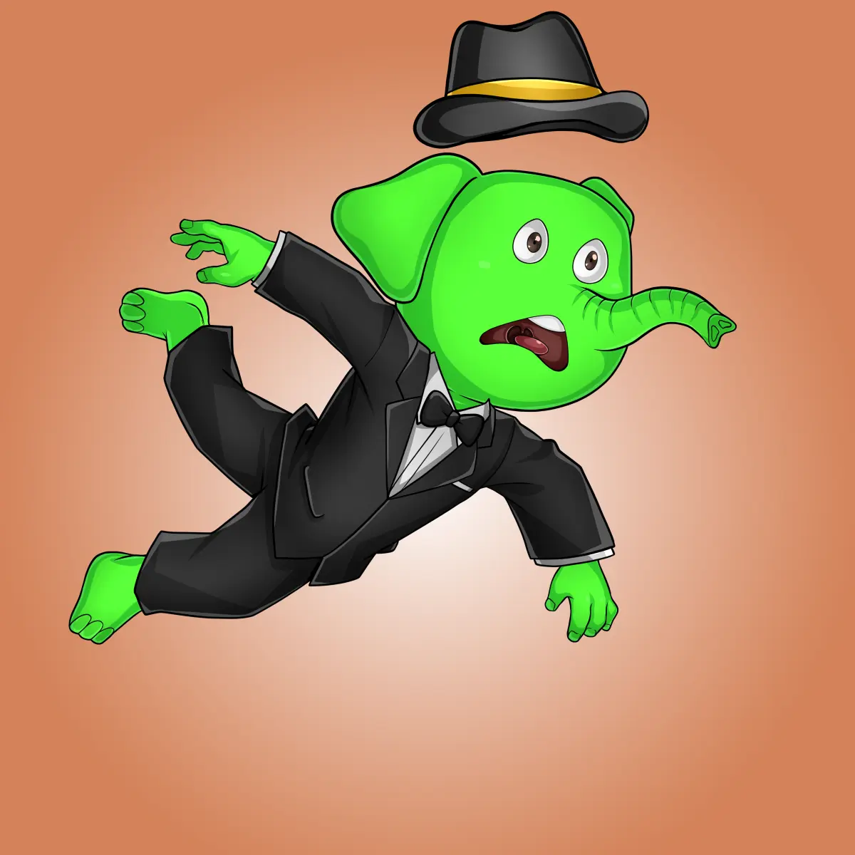 Rug Friends  #6694 NFT on Algorand