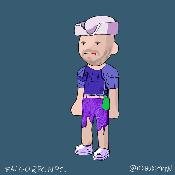 An image of ALGO RPG NPC #013