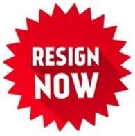 Resign Staci NFT on Algorand