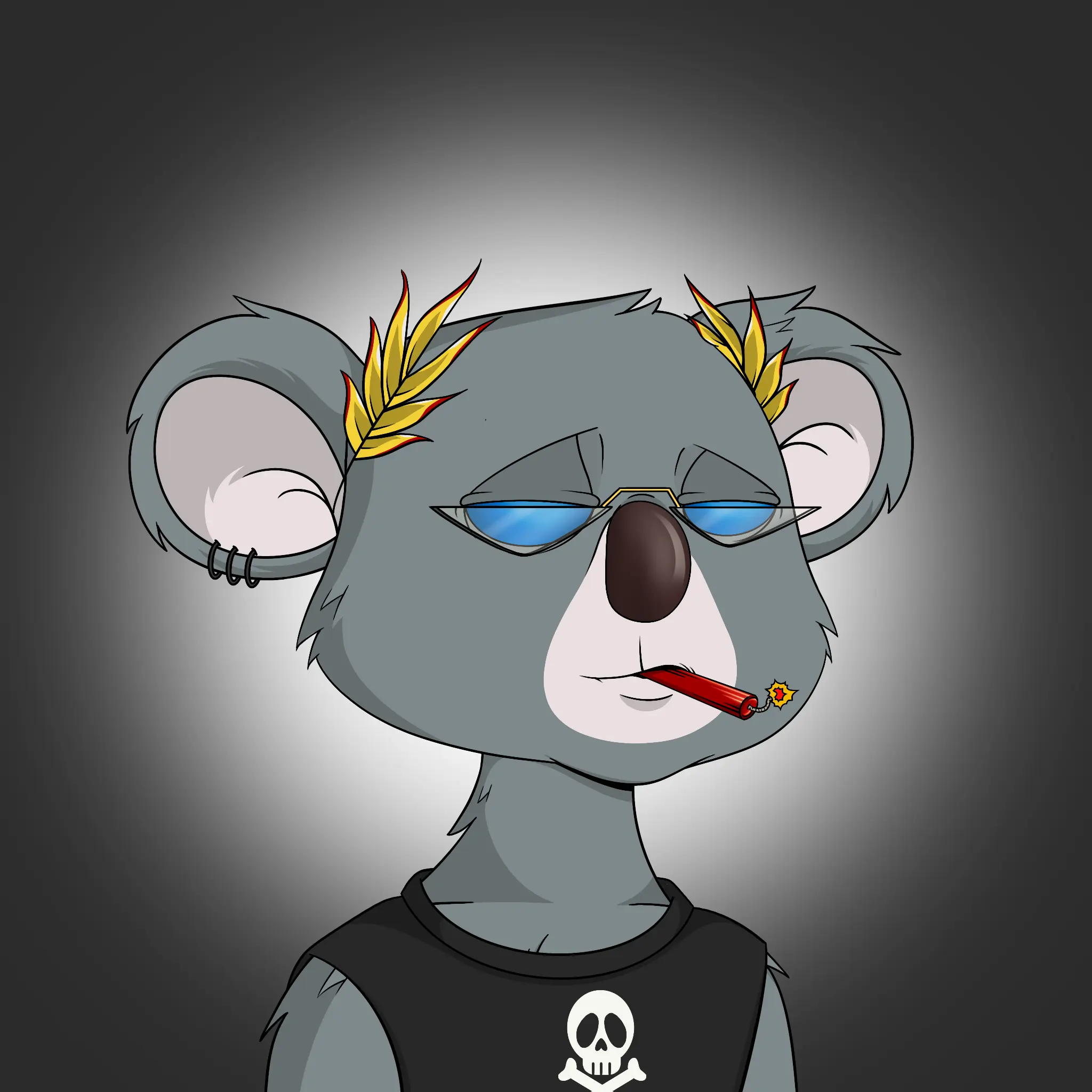 Bad Koala Society #1679 NFT on Algorand