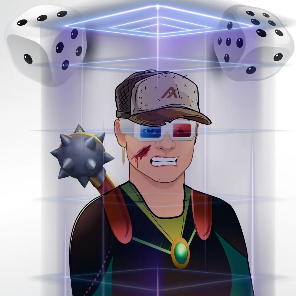 Fratelli Ritorno #2096 NFT on Algorand