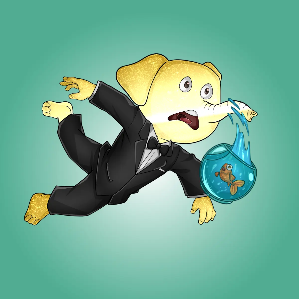 Rug Friends  #1479 NFT on Algorand