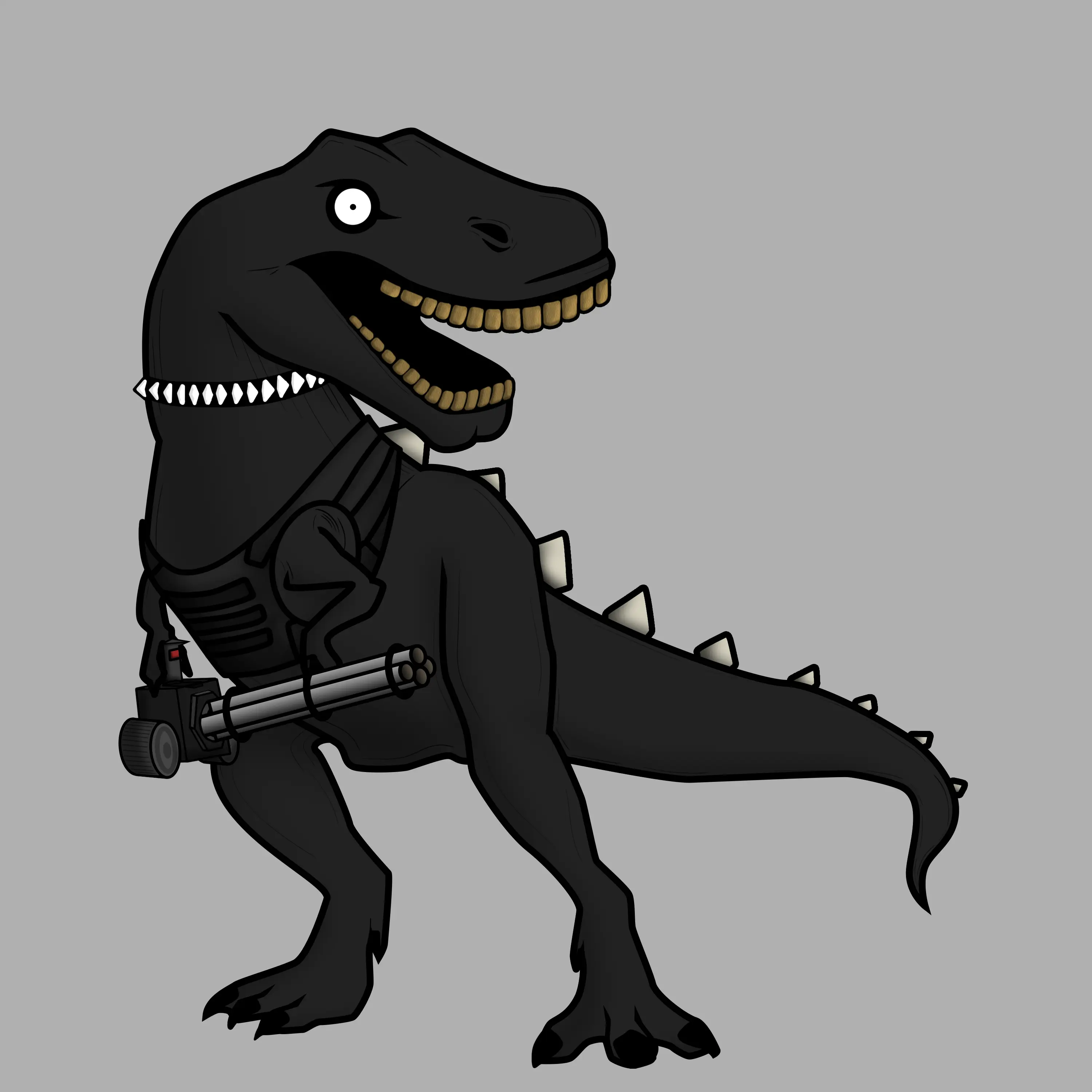 Algosaur Evolution #1269 NFT on Algorand