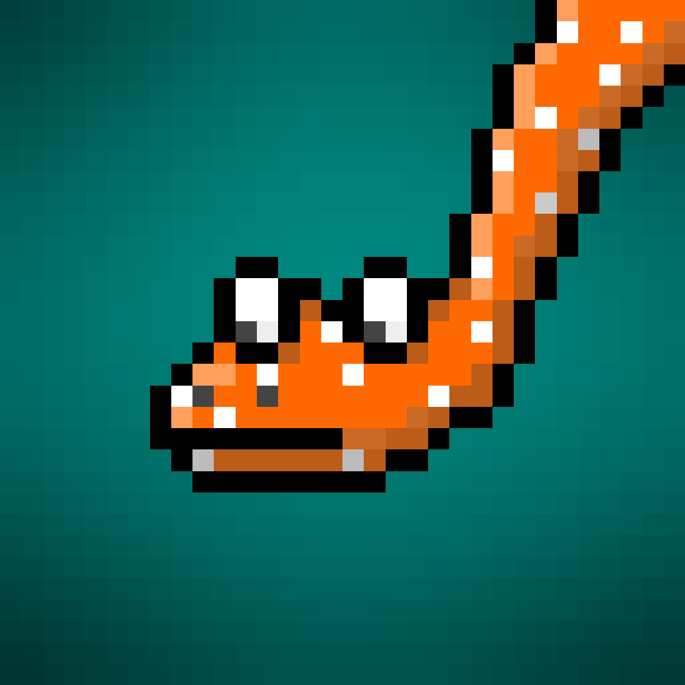 Pixelindas II #29 NFT on Algorand