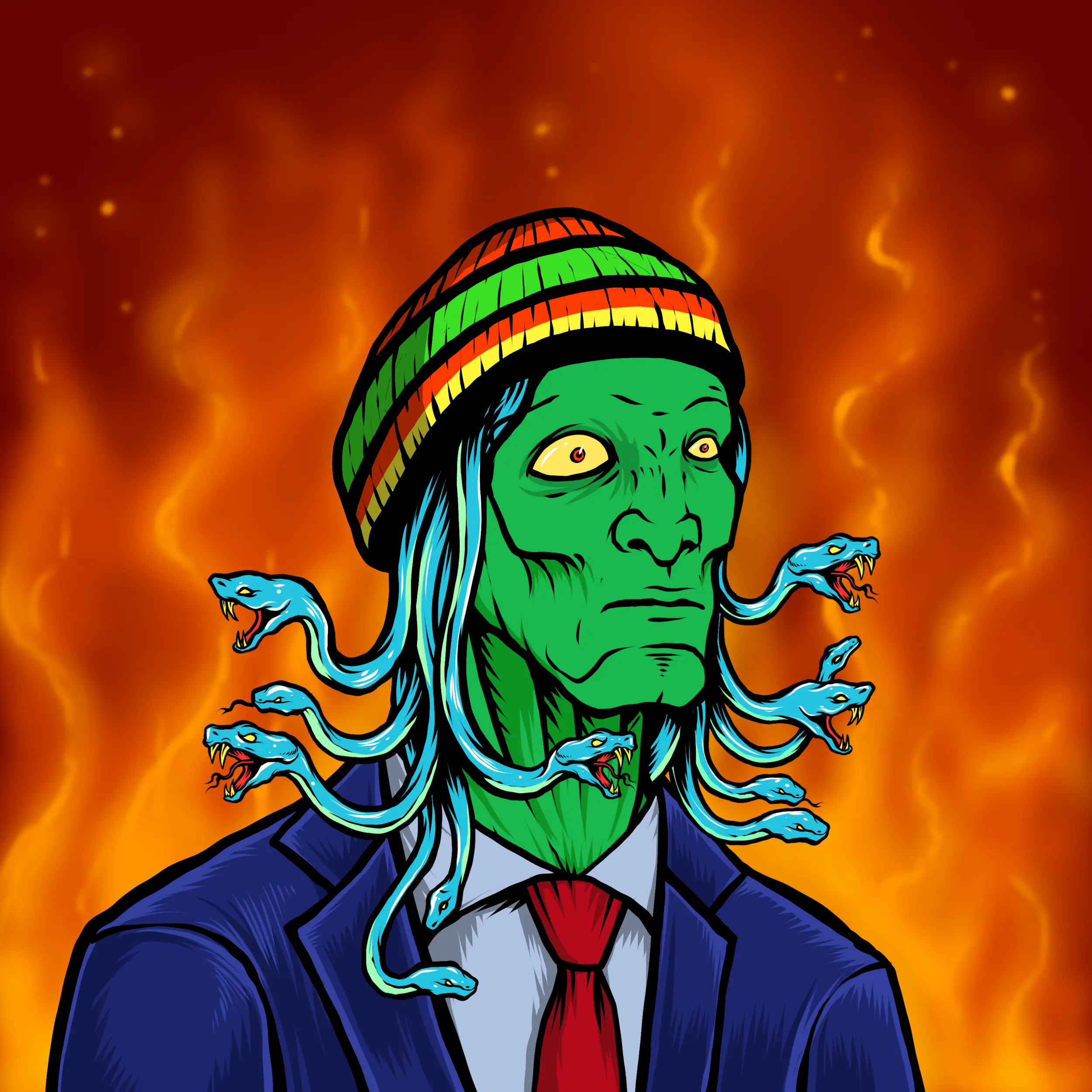 Spawnlings #559 NFT on Algorand