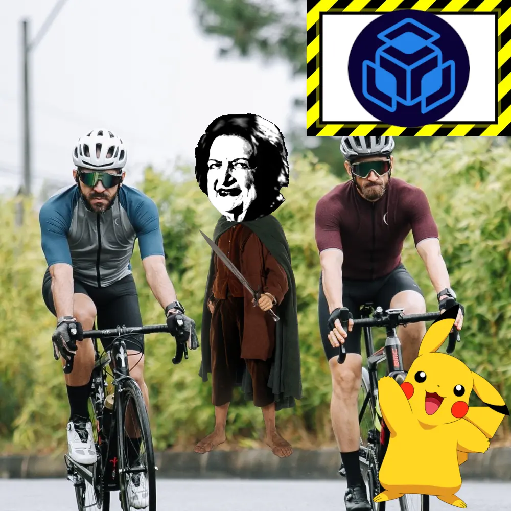 Moist Mashups #685 NFT on Algorand