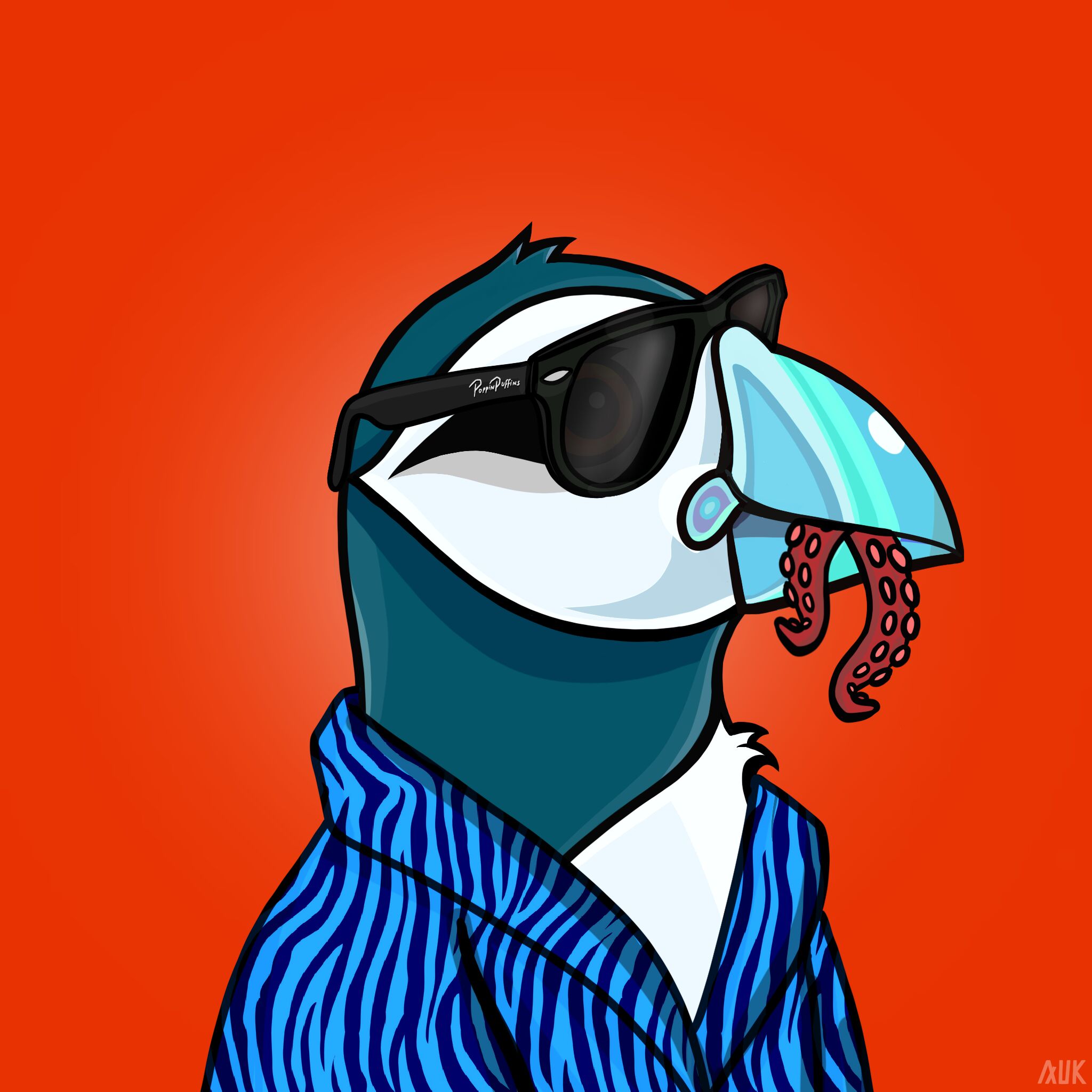 Poppin Puffins #3563 icon