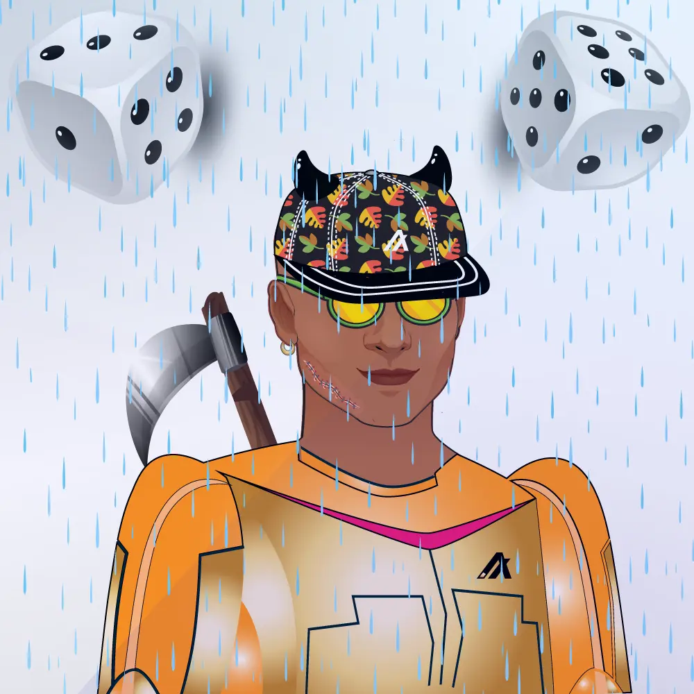 Fratelli Ritorno #1437 NFT on Algorand