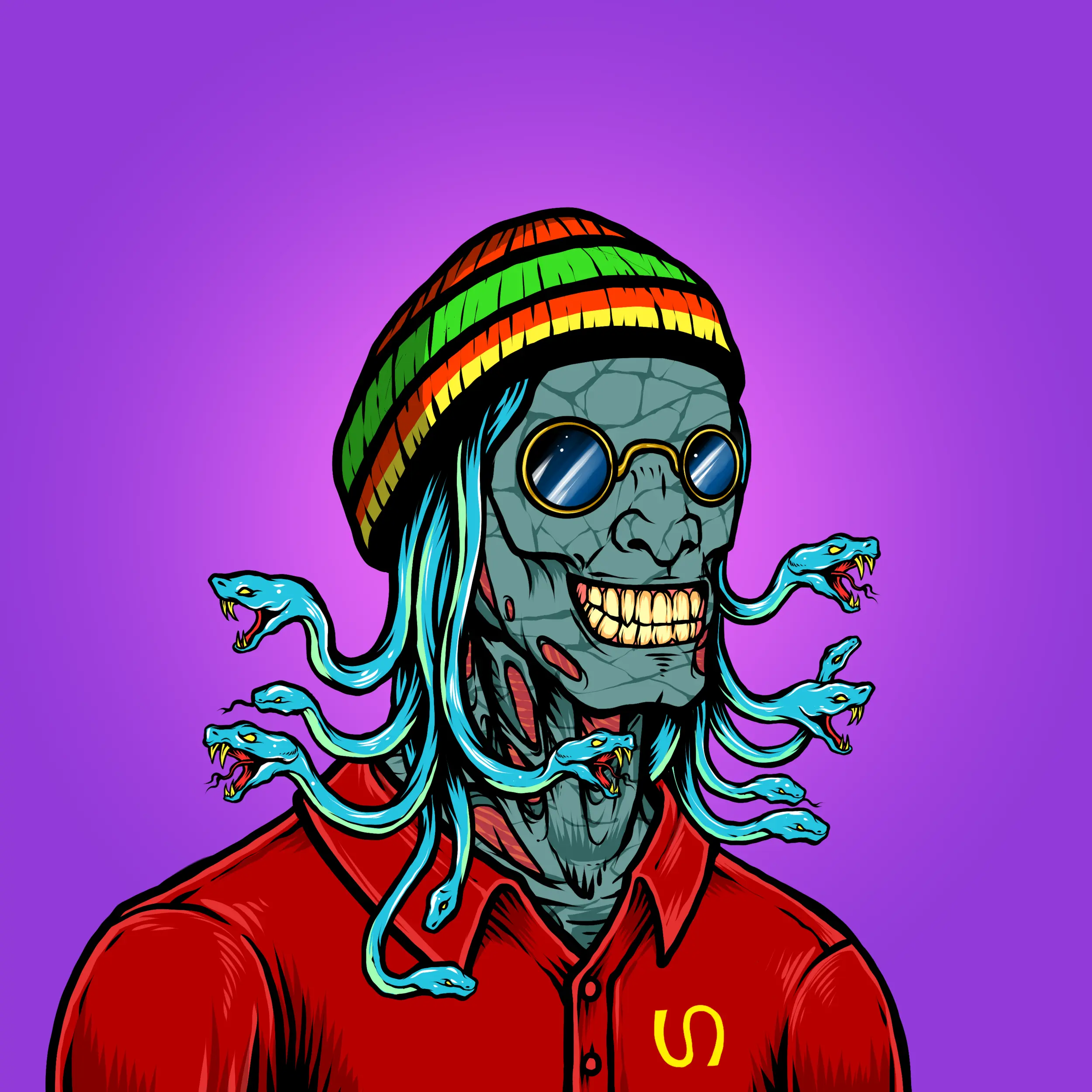 Spawnlings #115 NFT on Algorand