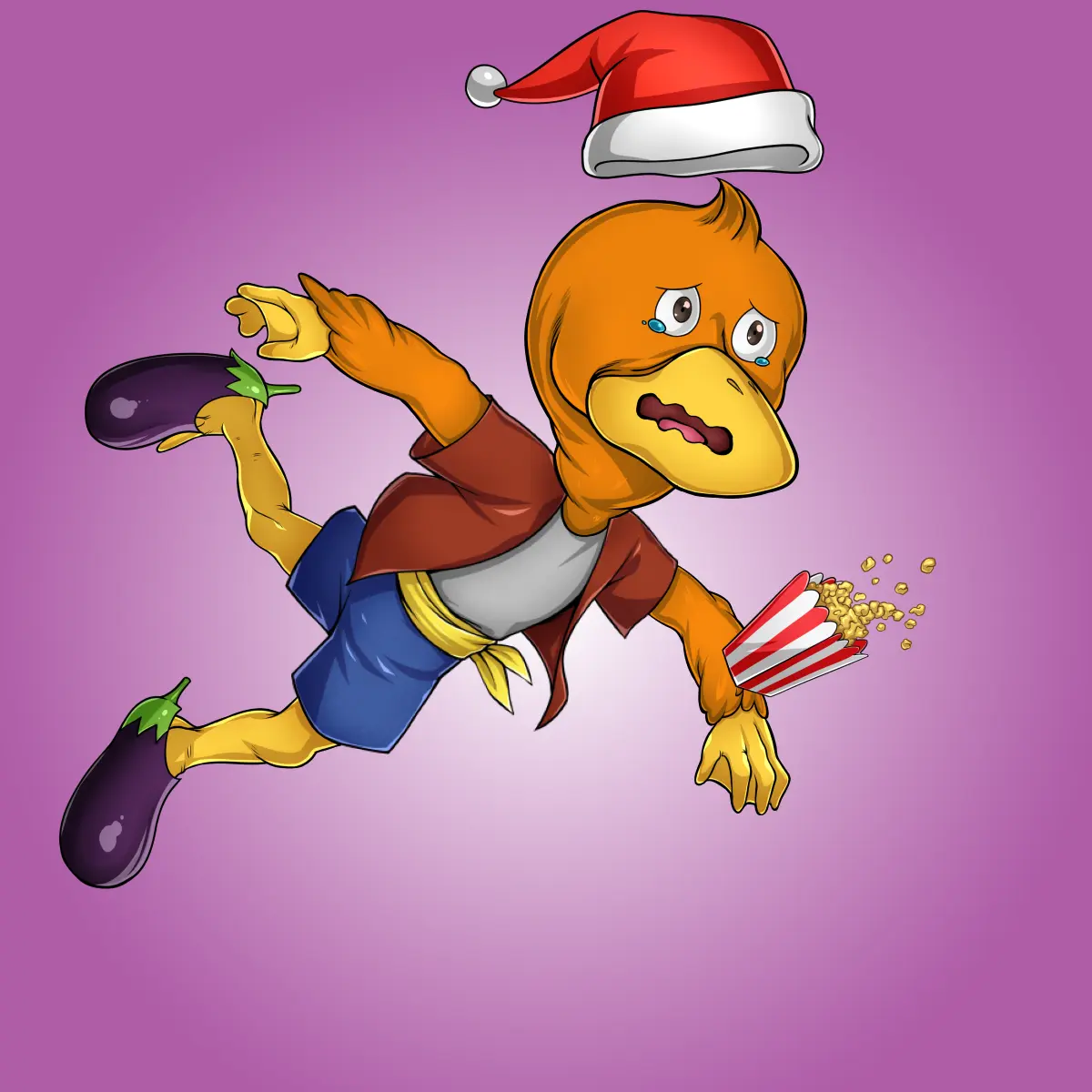 Rug Friends  #2196 NFT on Algorand