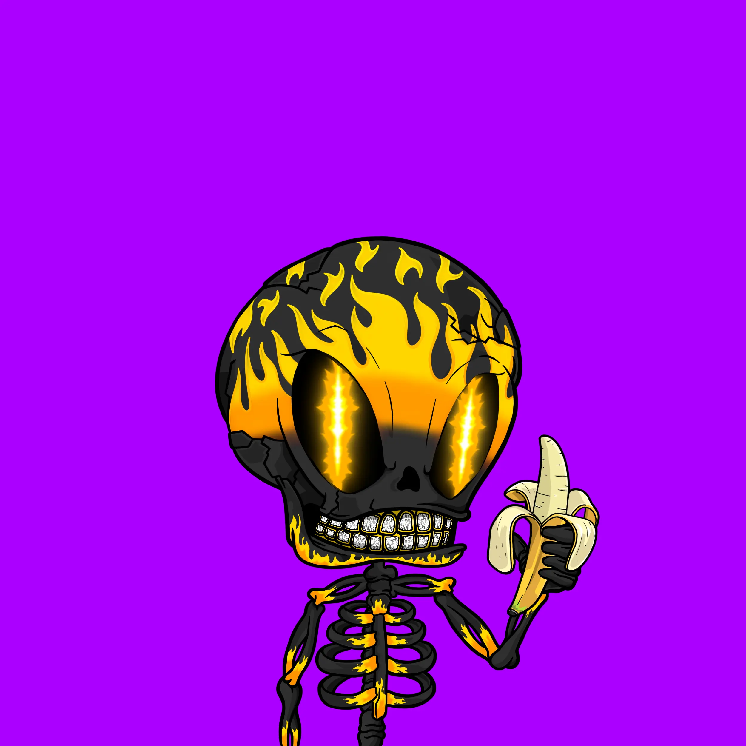 BoneBuddies #1507 NFT on Algorand