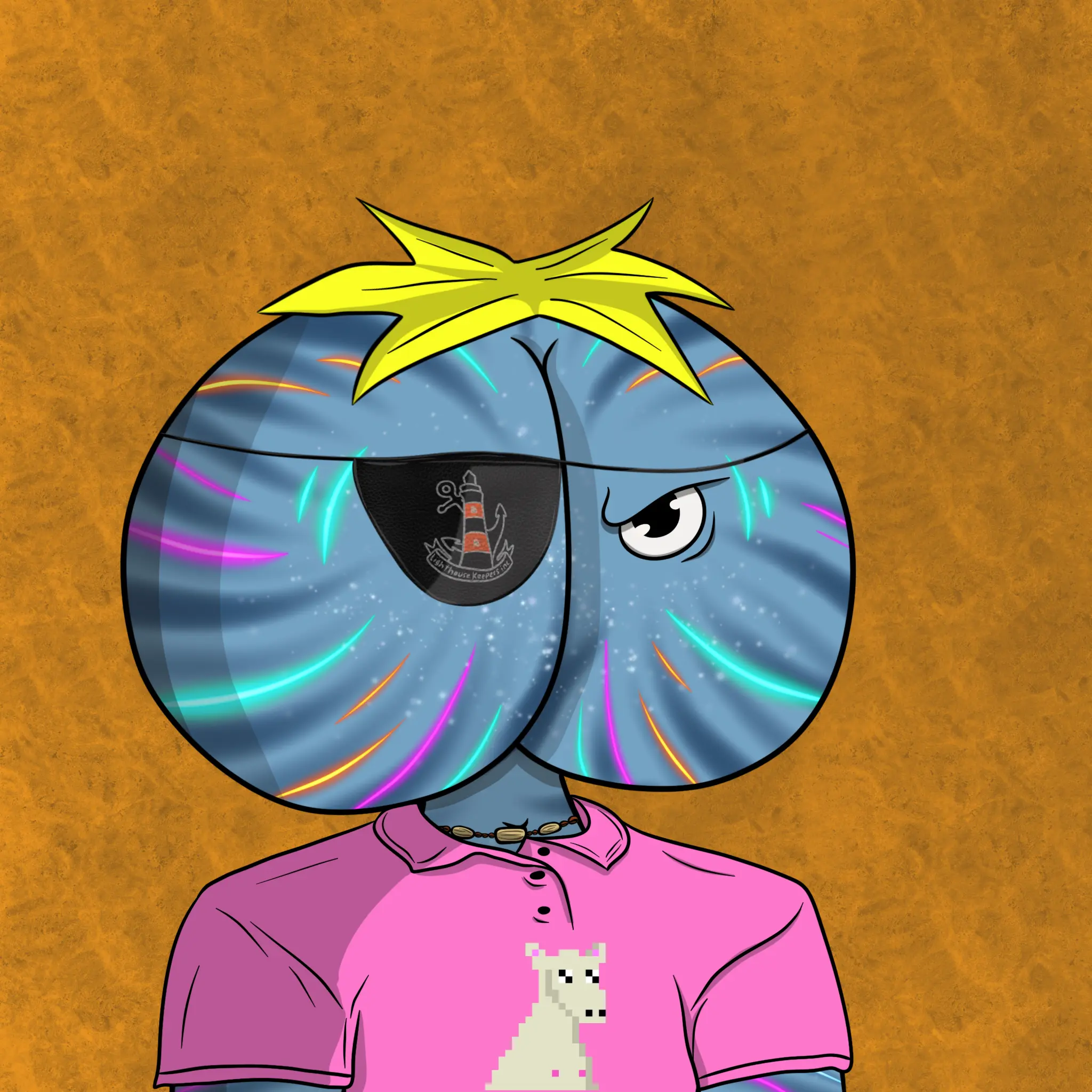 ButtHeads #2168 NFT on Algorand