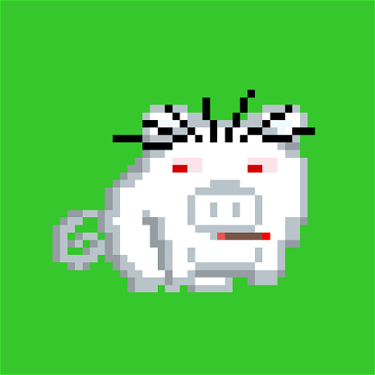 Pixel Piggy #4