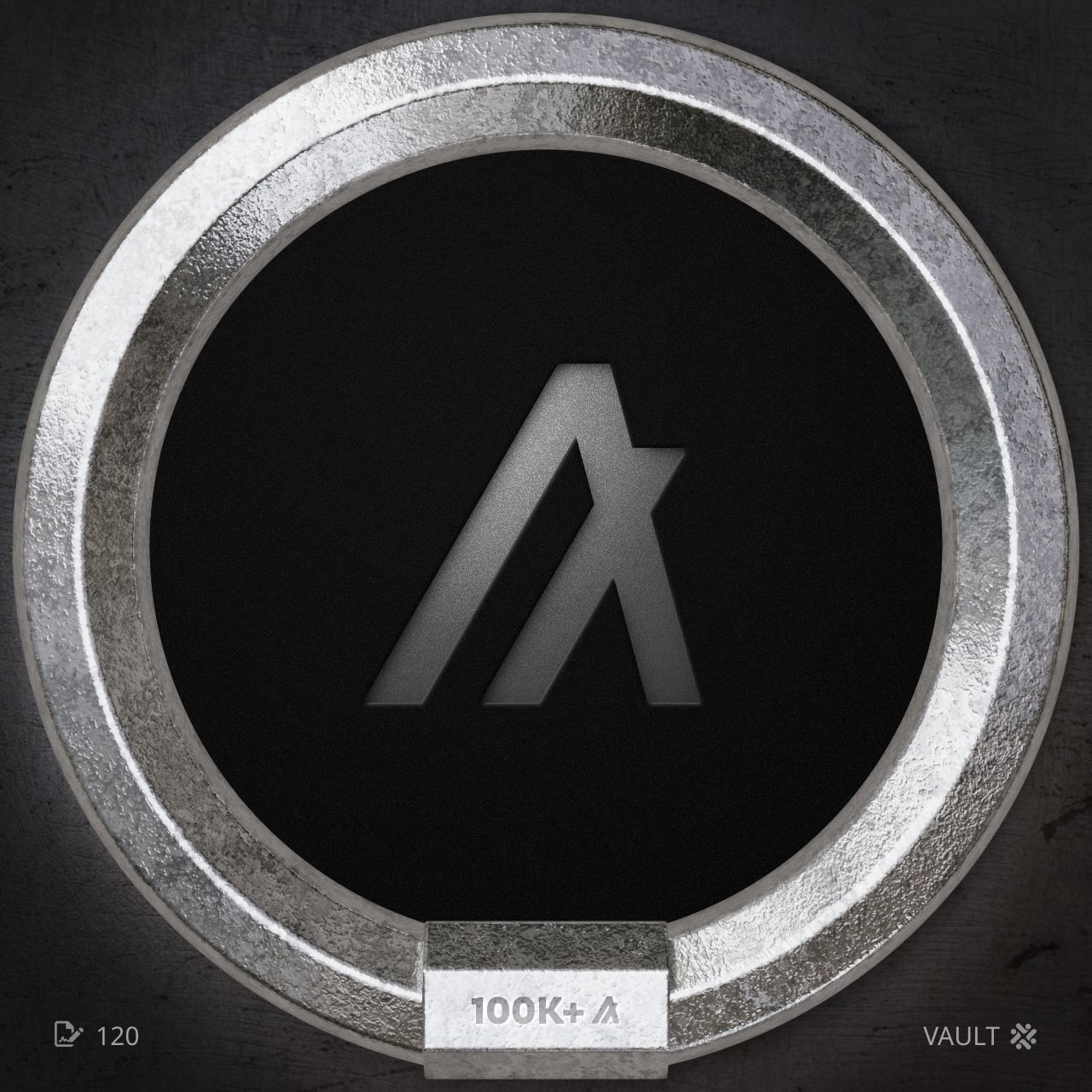 PoP - LMRK6…USVLI NFT on Algorand