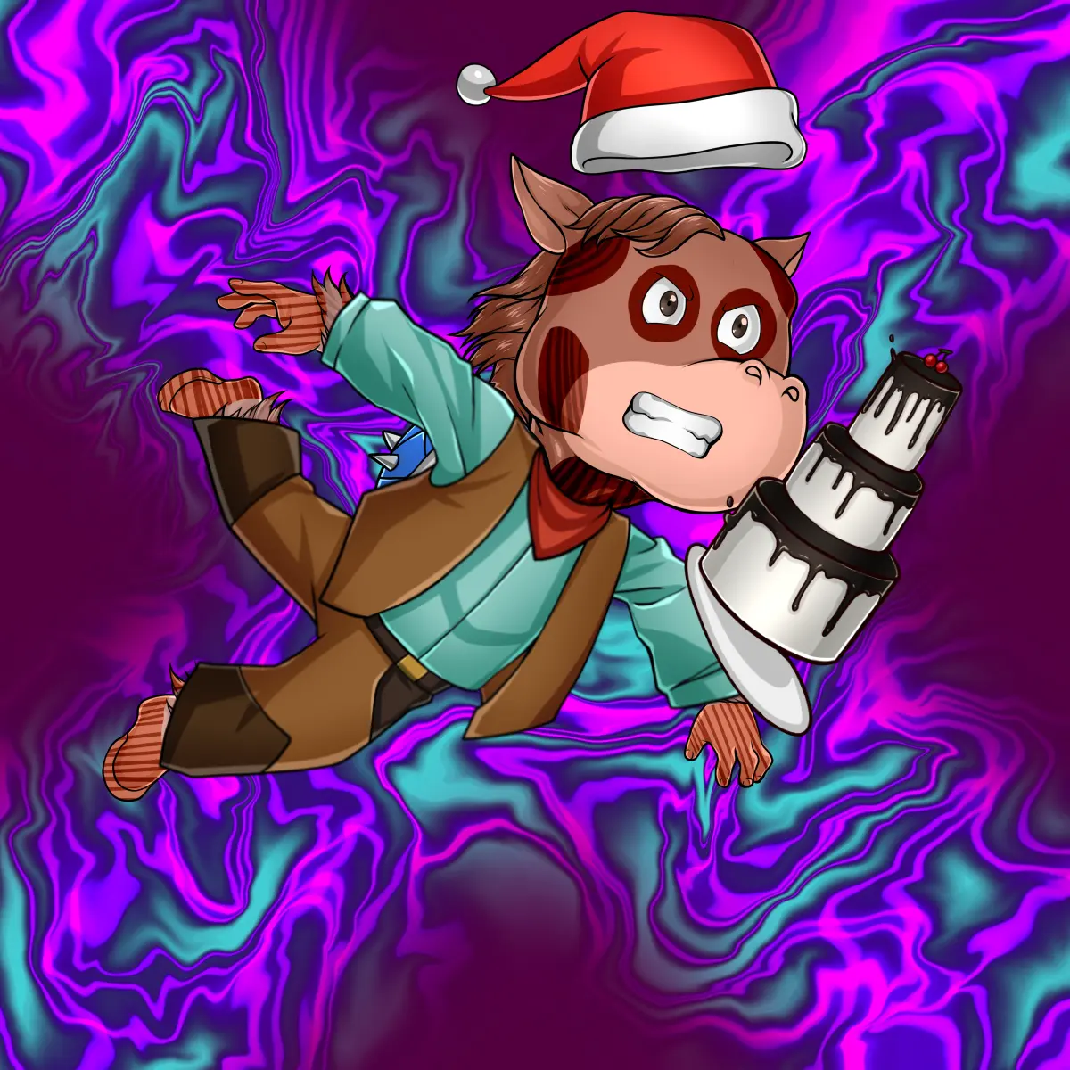 Rug Friends  #2118 NFT on Algorand