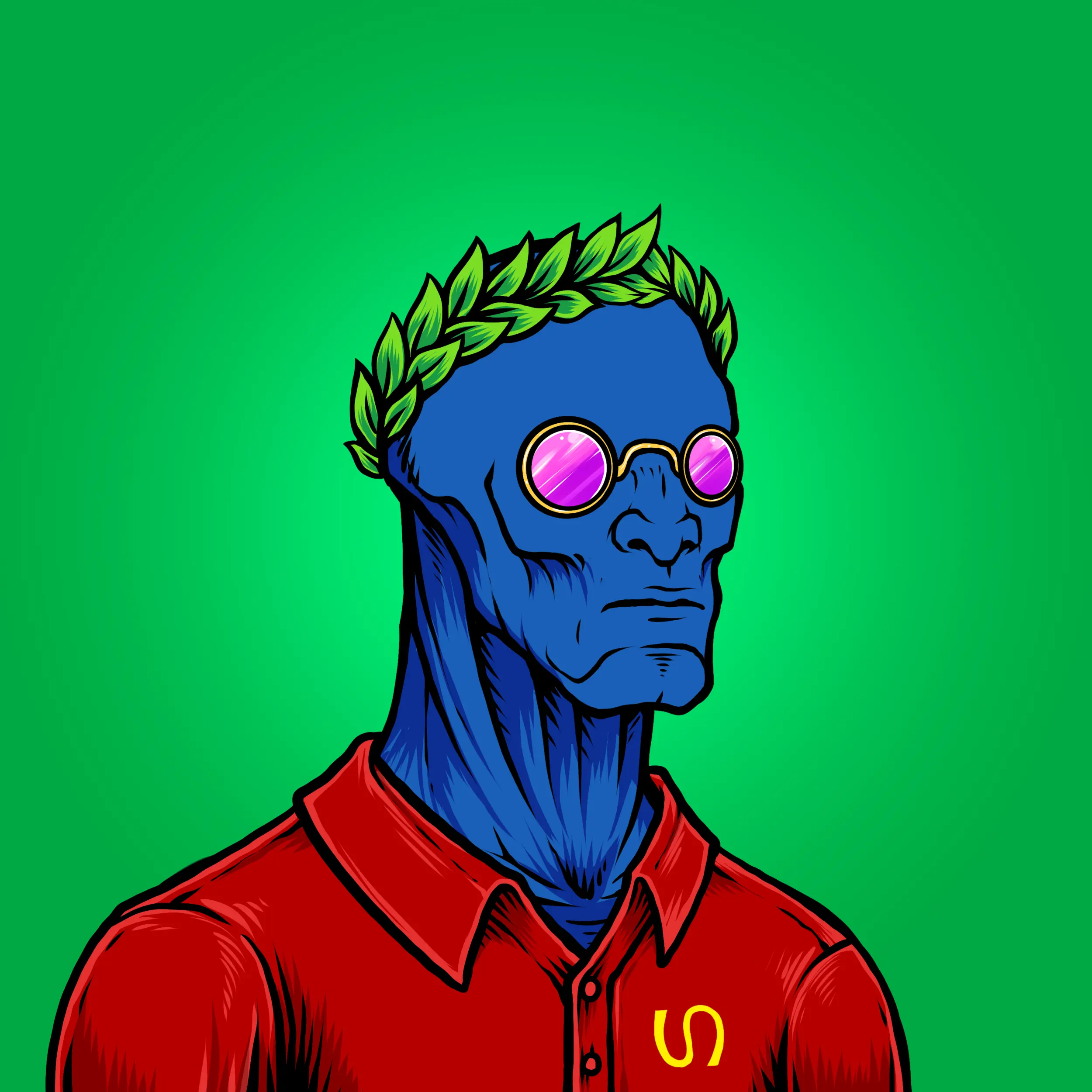 Spawnlings #109 NFT on Algorand