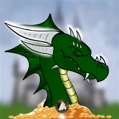 DeFi Dragons #22