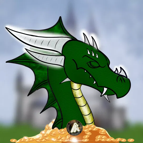 An image of DeFi Dragons #22