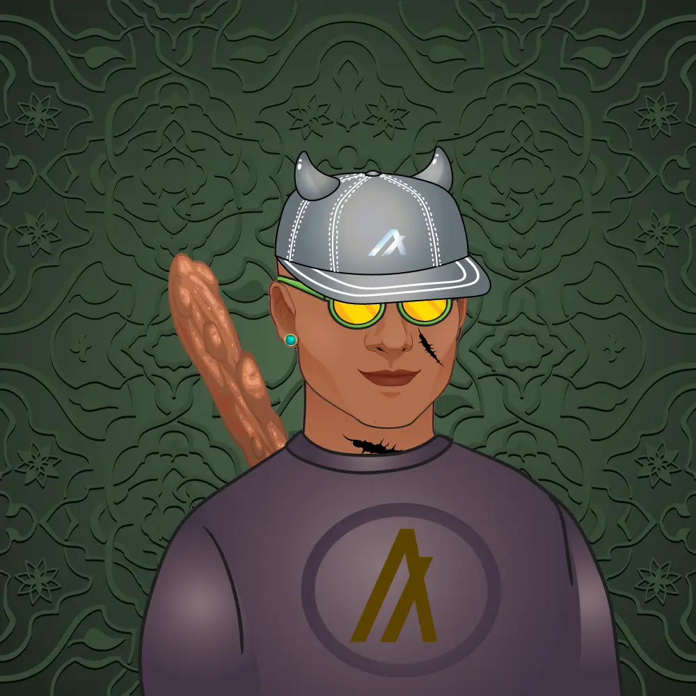 Fratelli Ritorno #880 NFT on Algorand