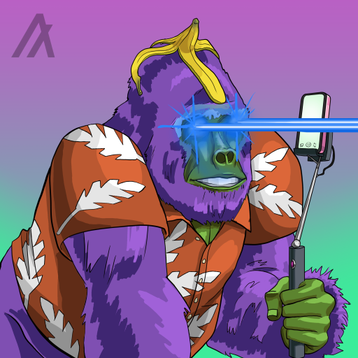 An image of AlgorillaArmy#25