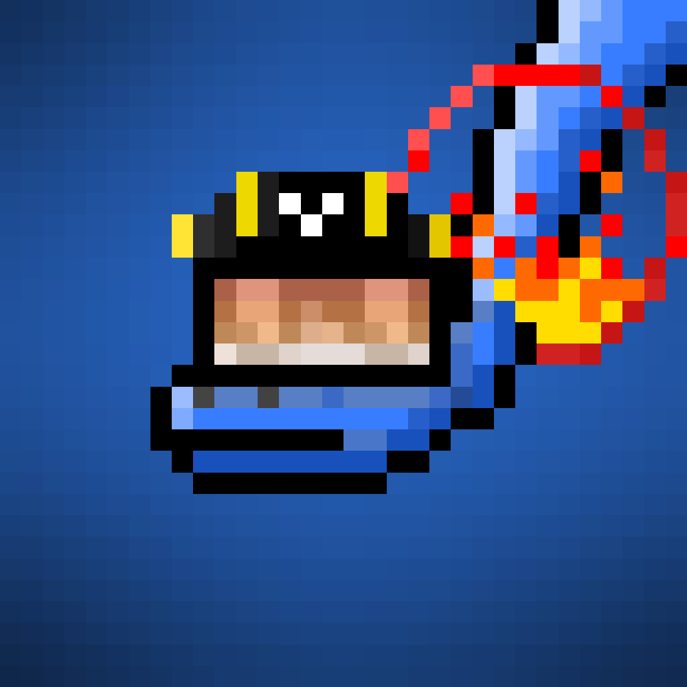 Pixelindas II #607 NFT on Algorand