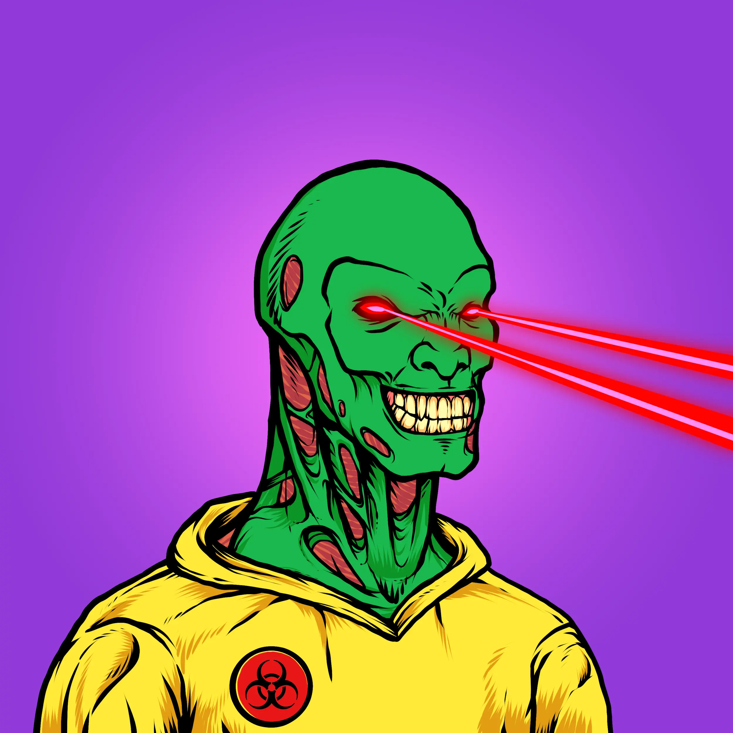 Spawnlings #1601 NFT on Algorand