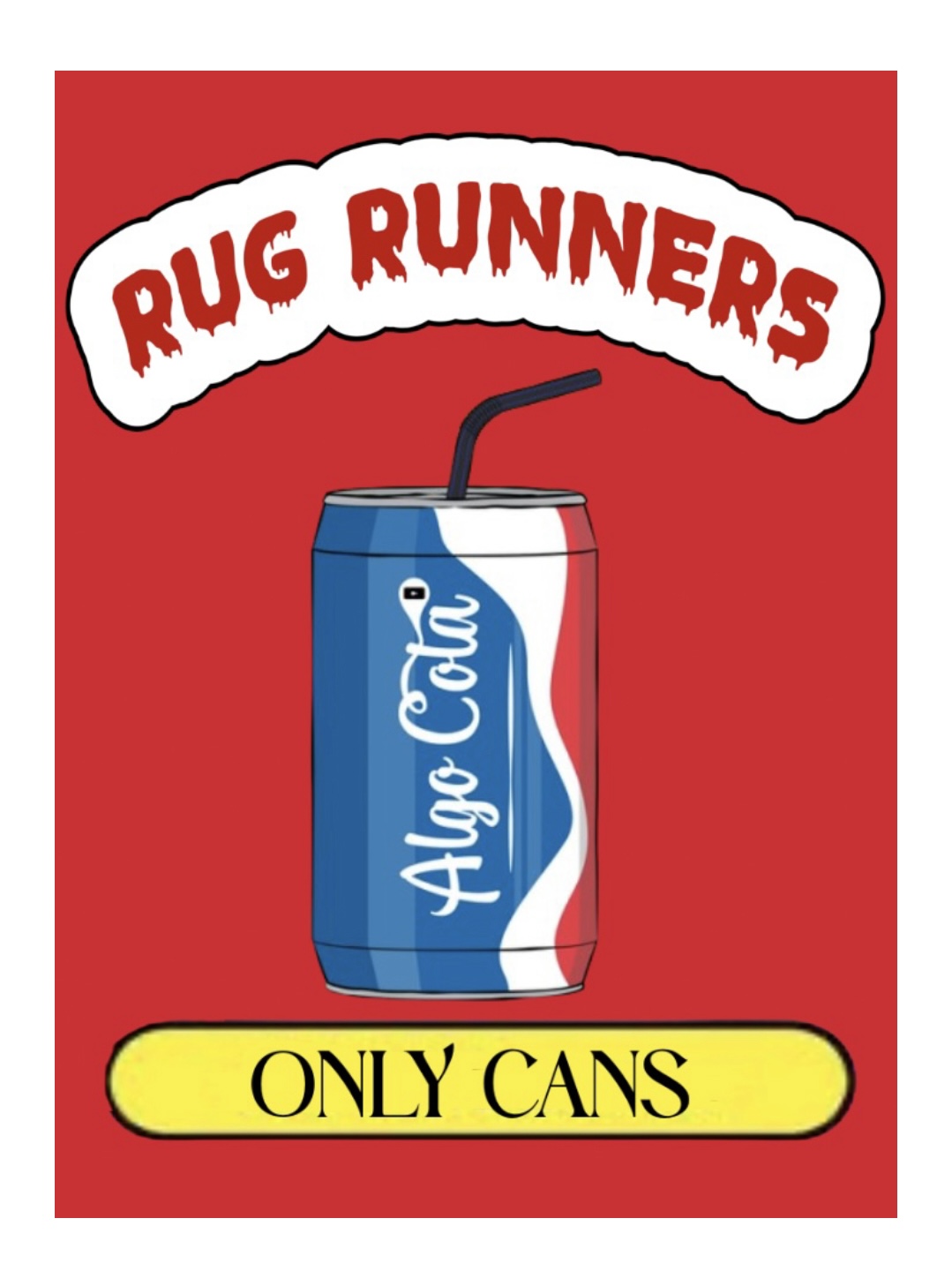 Rug Runners NFT on Algorand