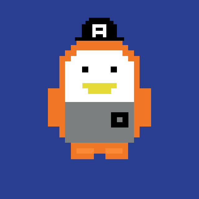 ALGO NOOTS #372 NFT on Algorand