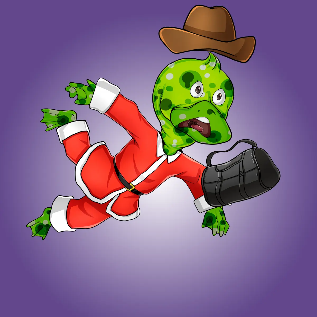 Rug Friends  #4133 NFT on Algorand